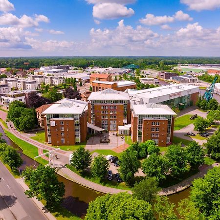 Hotel Alte Werft Papenburg Ngoại thất bức ảnh