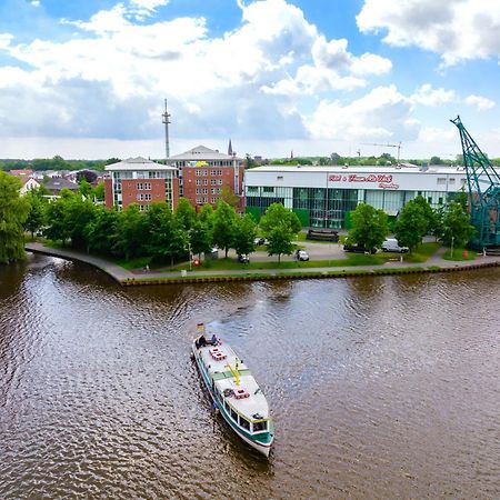 Hotel Alte Werft Papenburg Ngoại thất bức ảnh