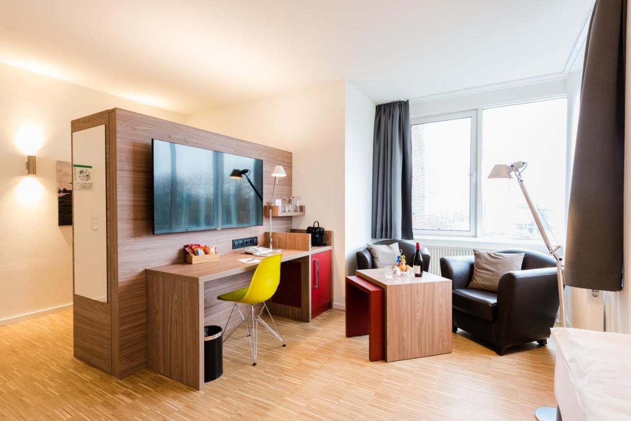 Hotel Alte Werft Papenburg Ngoại thất bức ảnh