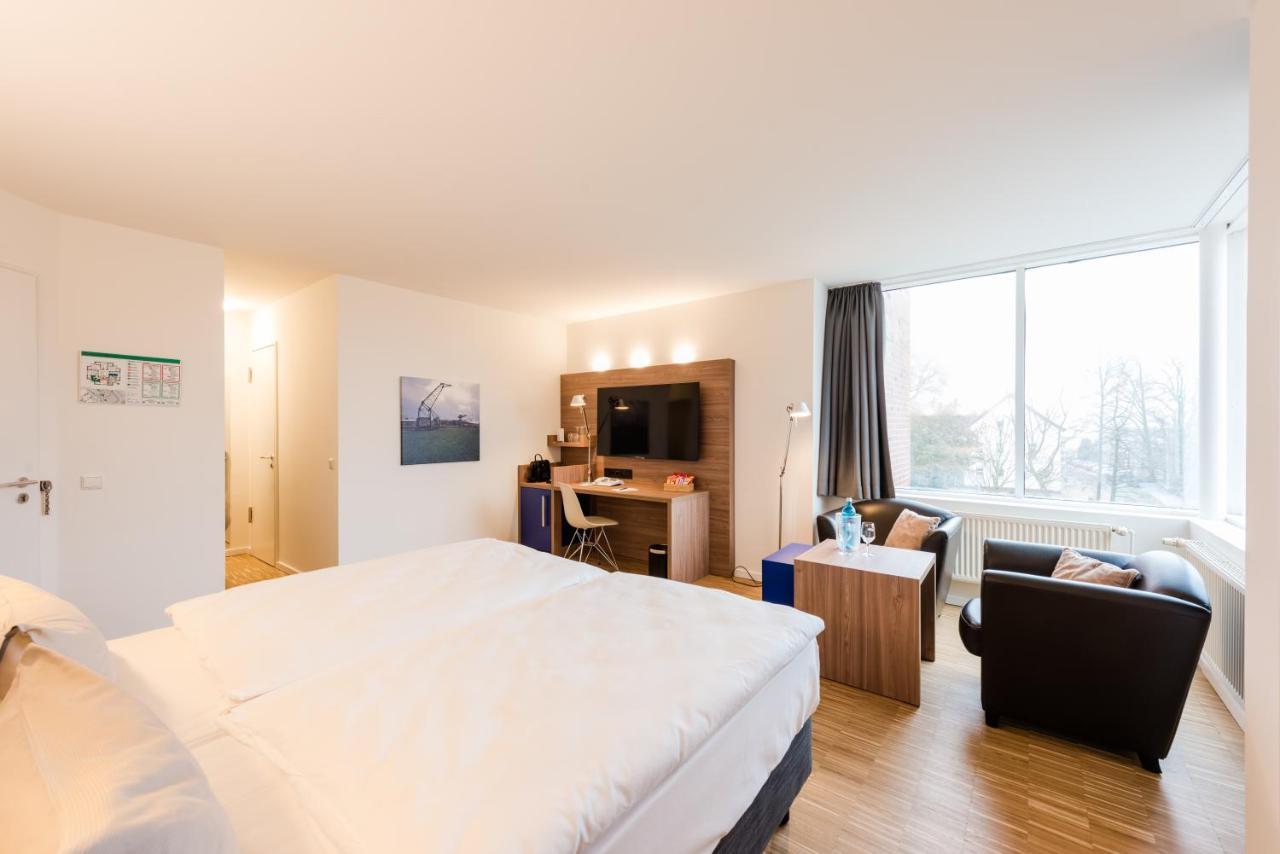 Hotel Alte Werft Papenburg Ngoại thất bức ảnh