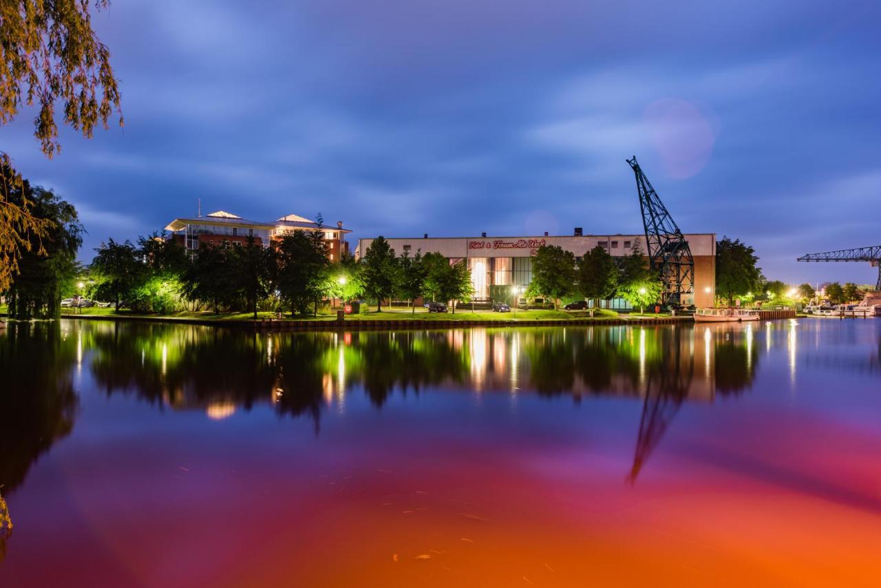Hotel Alte Werft Papenburg Ngoại thất bức ảnh
