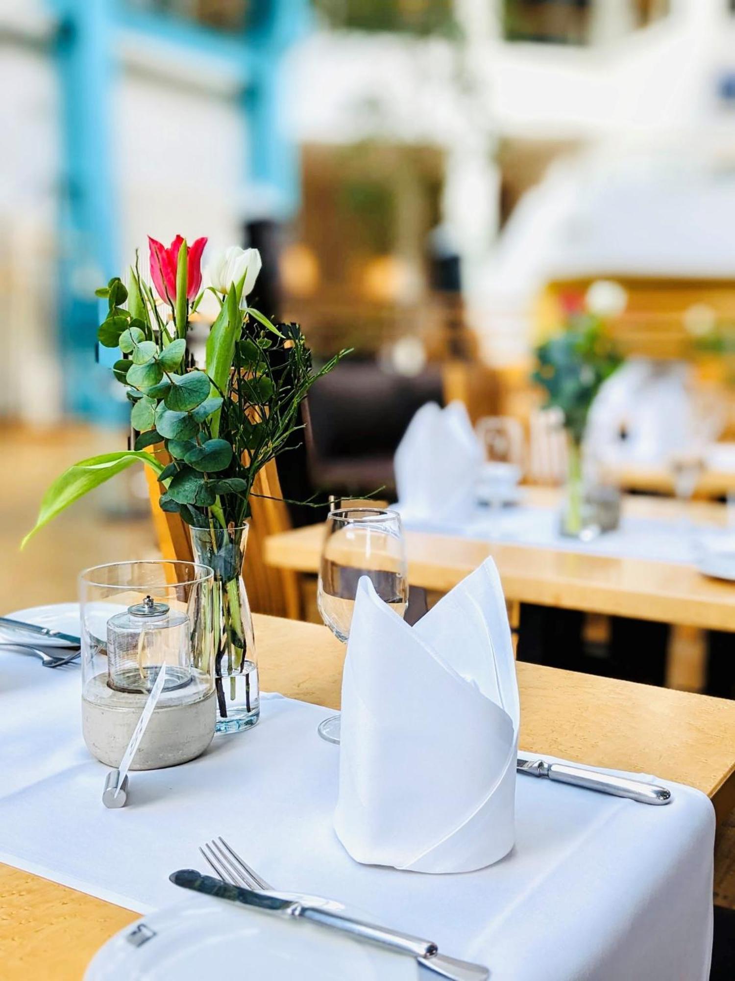 Hotel Alte Werft Papenburg Ngoại thất bức ảnh