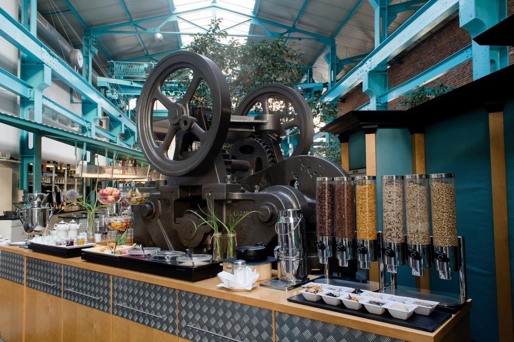 Hotel Alte Werft Papenburg Ngoại thất bức ảnh