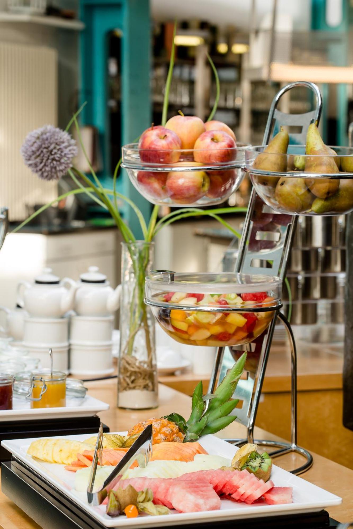Hotel Alte Werft Papenburg Ngoại thất bức ảnh