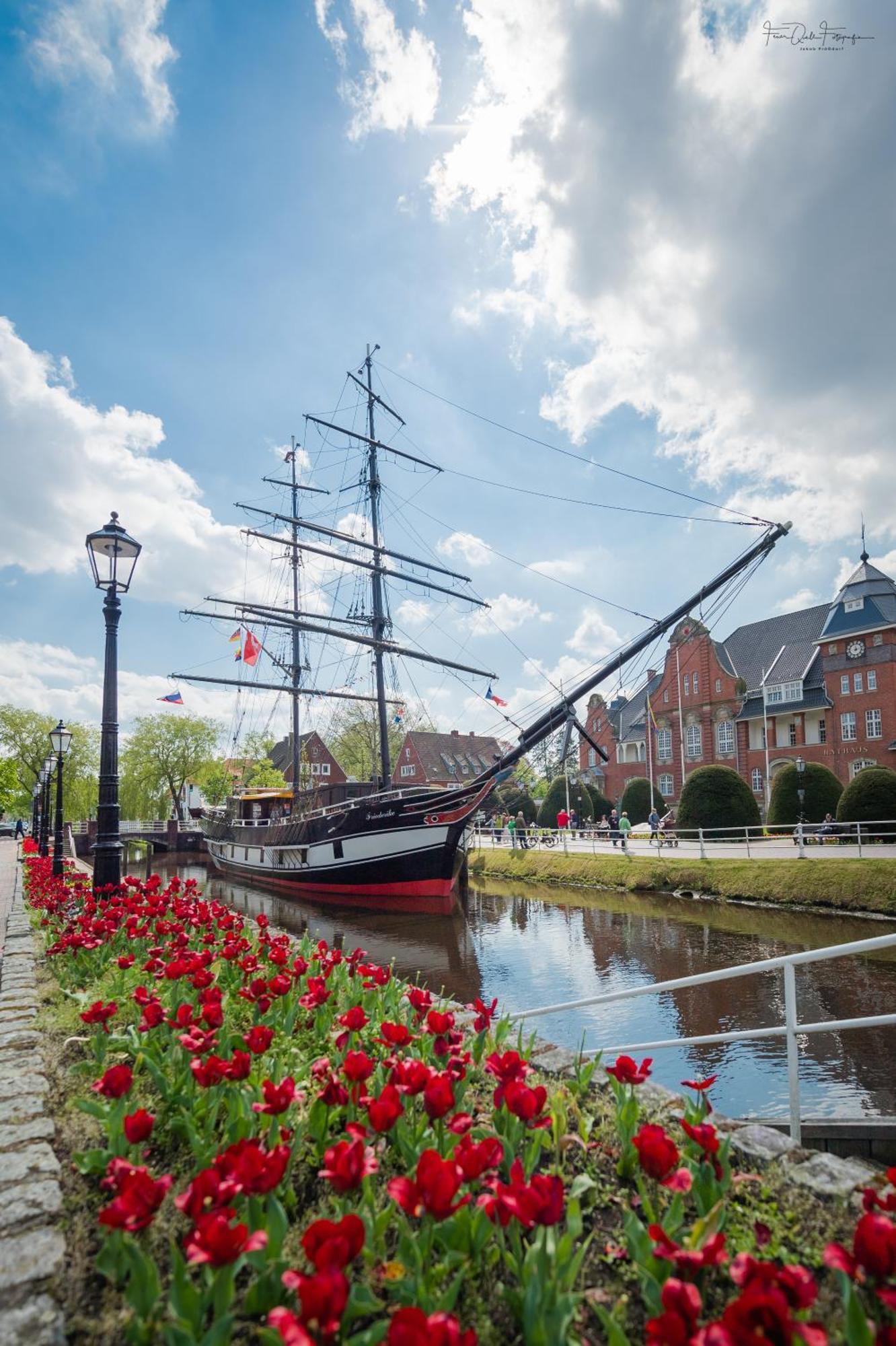 Hotel Alte Werft Papenburg Ngoại thất bức ảnh