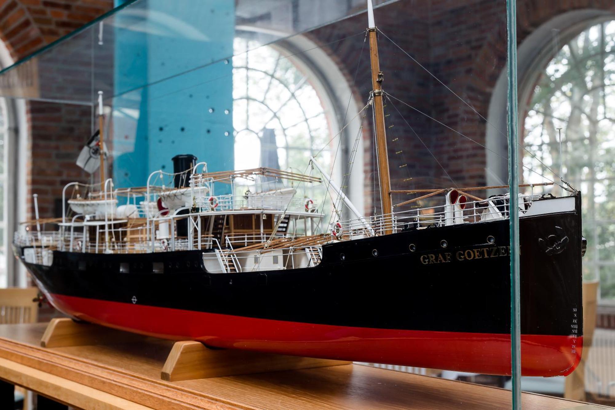 Hotel Alte Werft Papenburg Ngoại thất bức ảnh