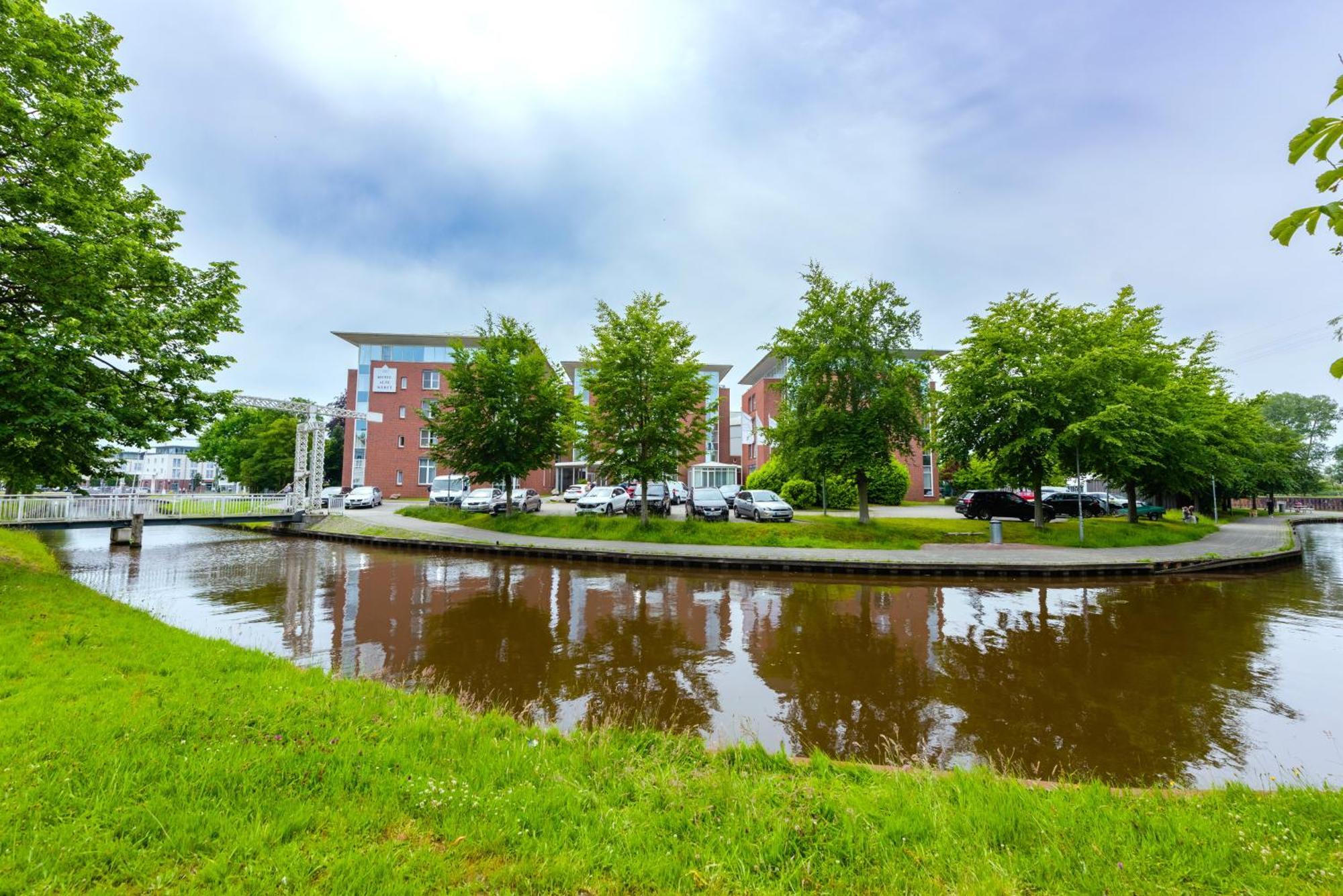 Hotel Alte Werft Papenburg Ngoại thất bức ảnh