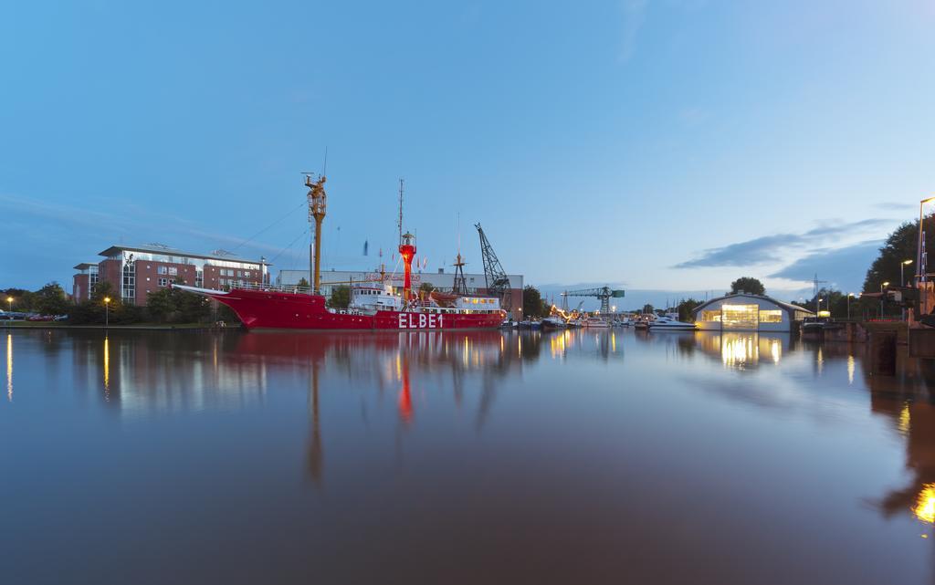 Hotel Alte Werft Papenburg Ngoại thất bức ảnh