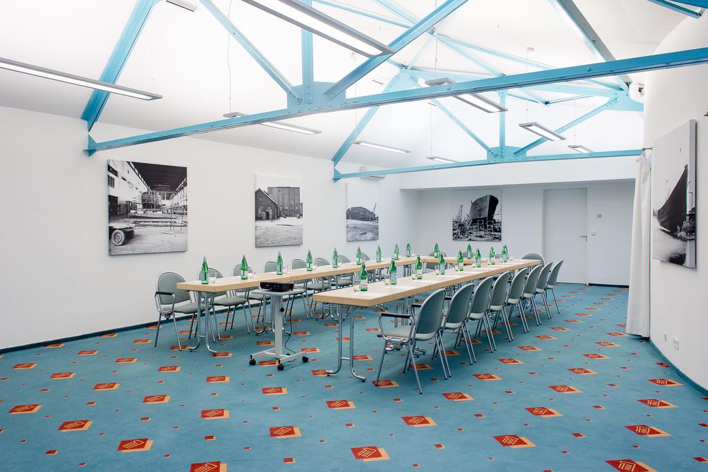Hotel Alte Werft Papenburg Ngoại thất bức ảnh