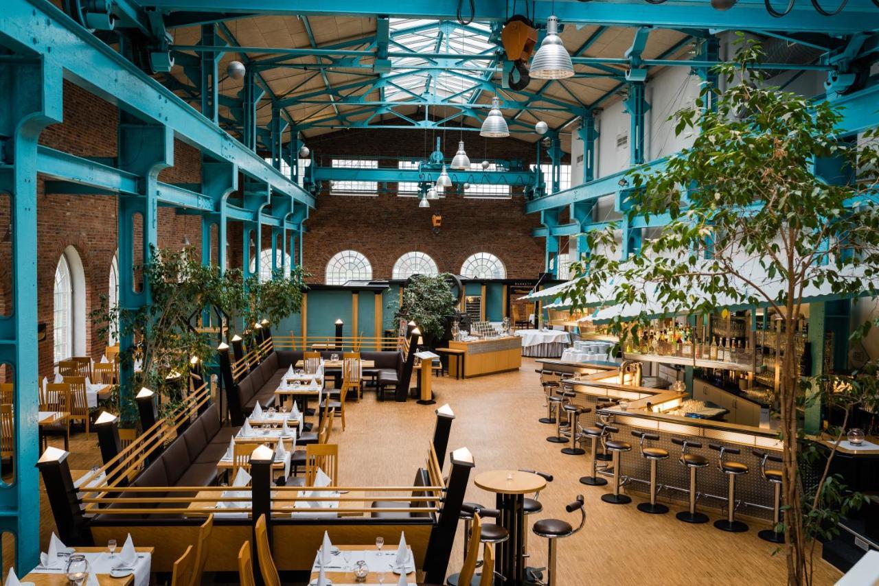 Hotel Alte Werft Papenburg Ngoại thất bức ảnh