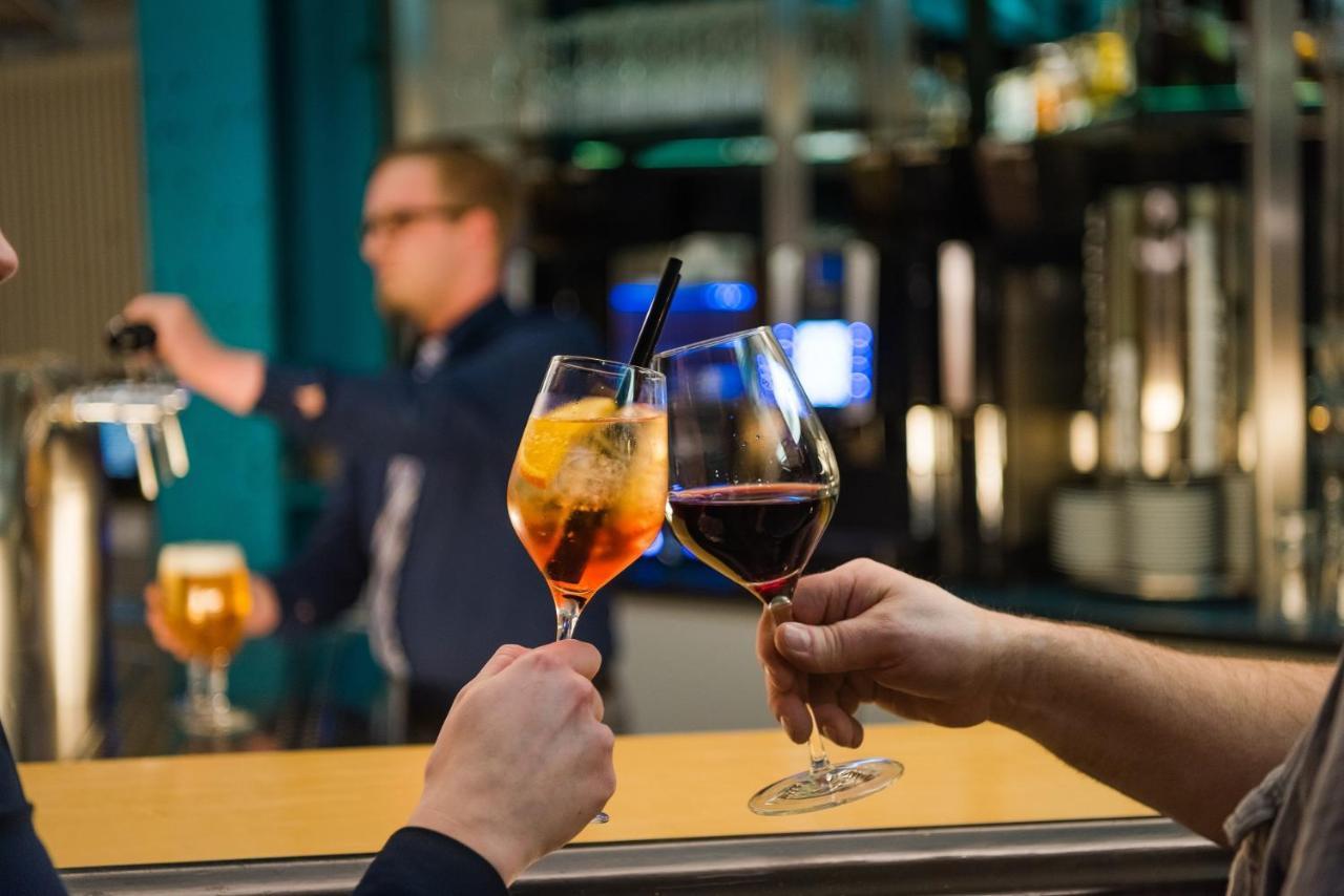 Hotel Alte Werft Papenburg Ngoại thất bức ảnh