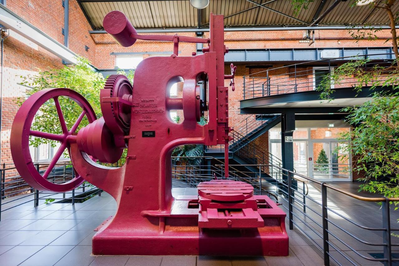 Hotel Alte Werft Papenburg Ngoại thất bức ảnh