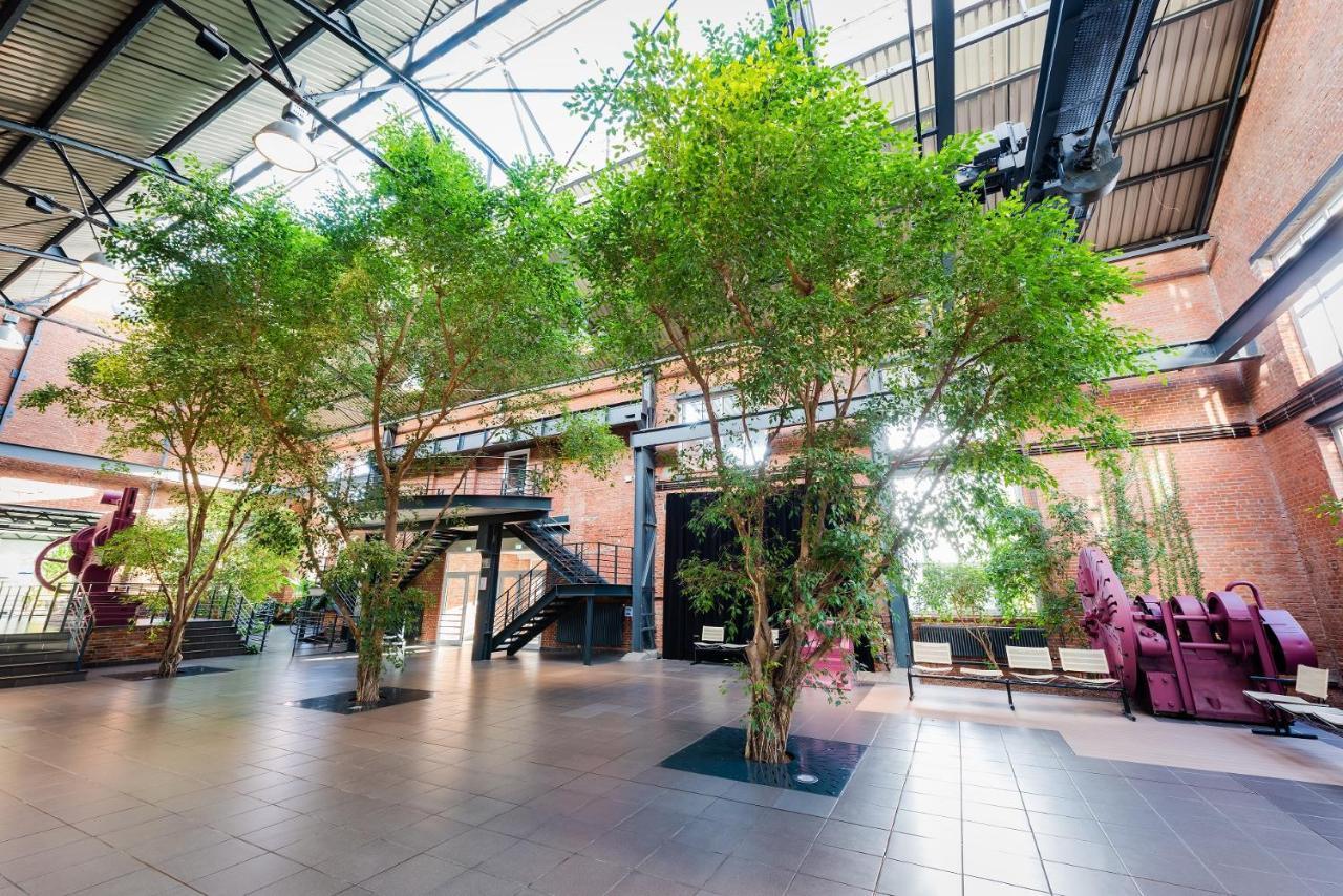 Hotel Alte Werft Papenburg Ngoại thất bức ảnh