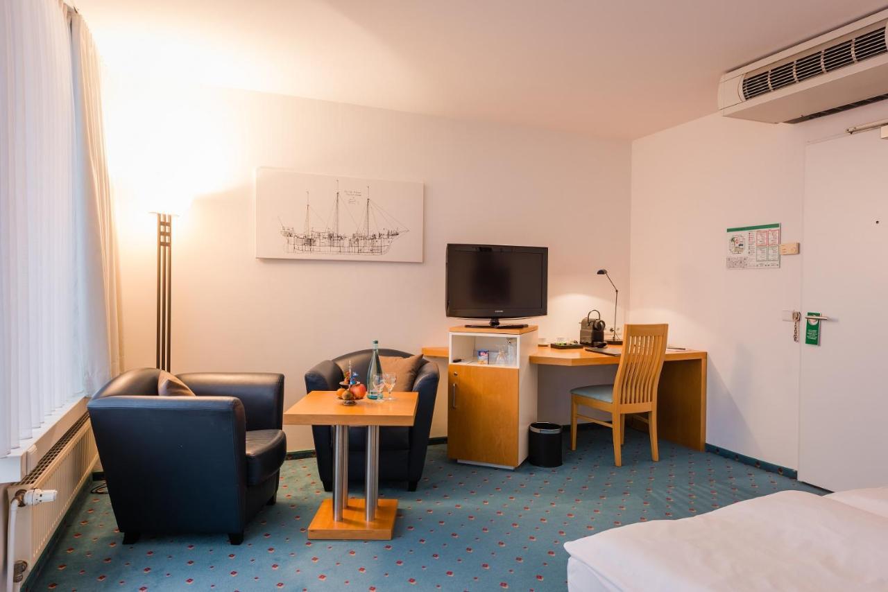 Hotel Alte Werft Papenburg Ngoại thất bức ảnh