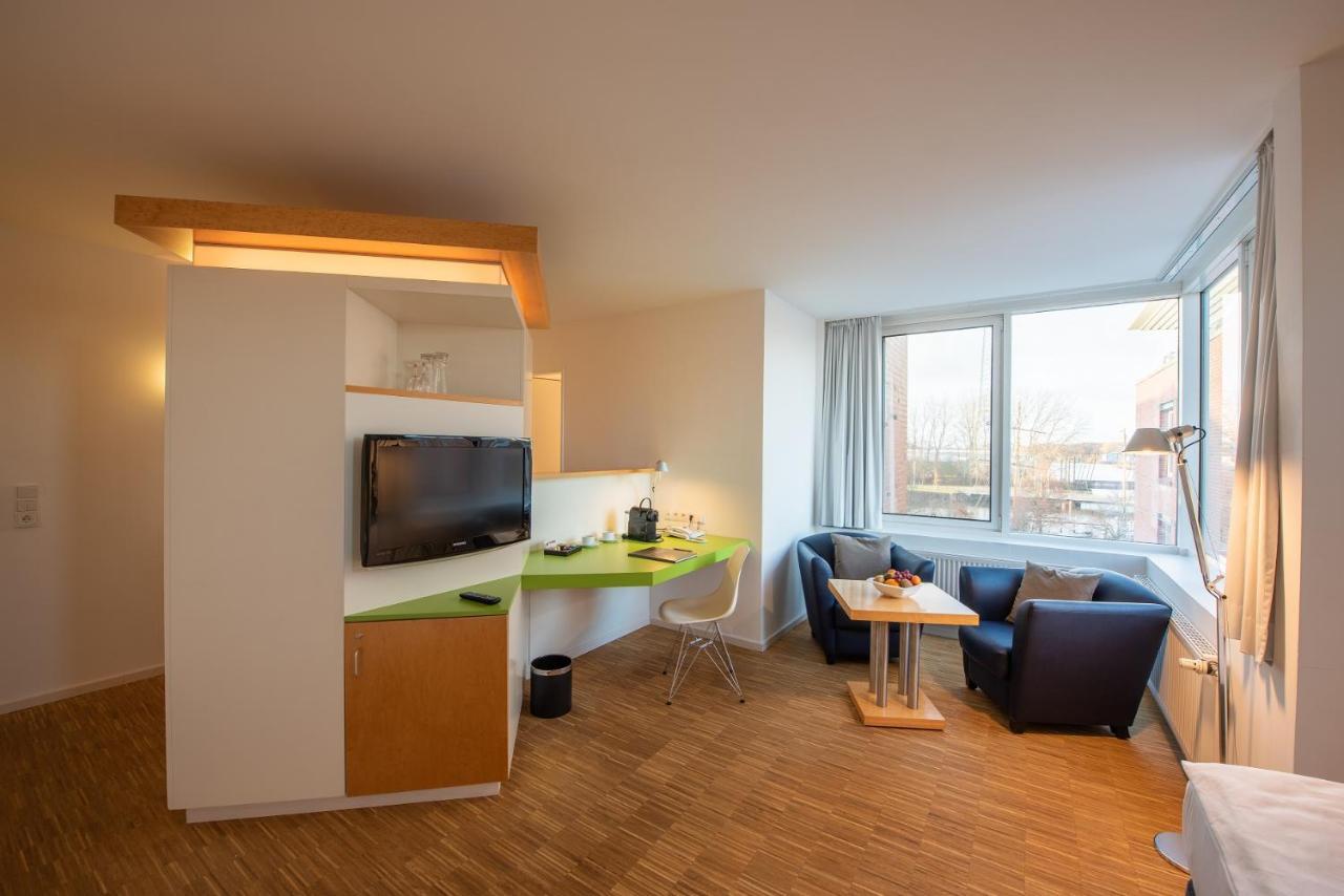 Hotel Alte Werft Papenburg Ngoại thất bức ảnh