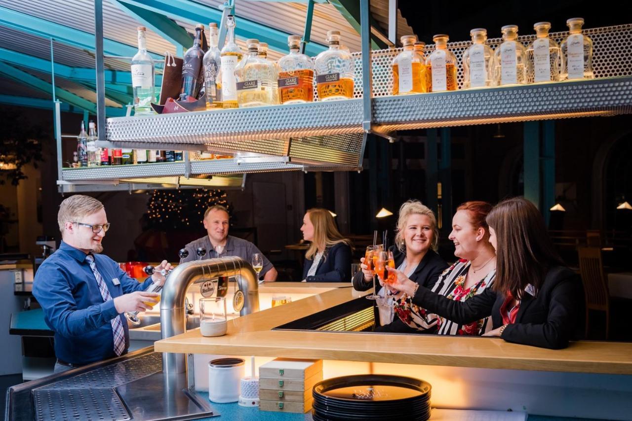 Hotel Alte Werft Papenburg Ngoại thất bức ảnh