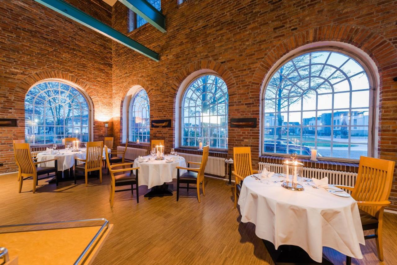 Hotel Alte Werft Papenburg Ngoại thất bức ảnh