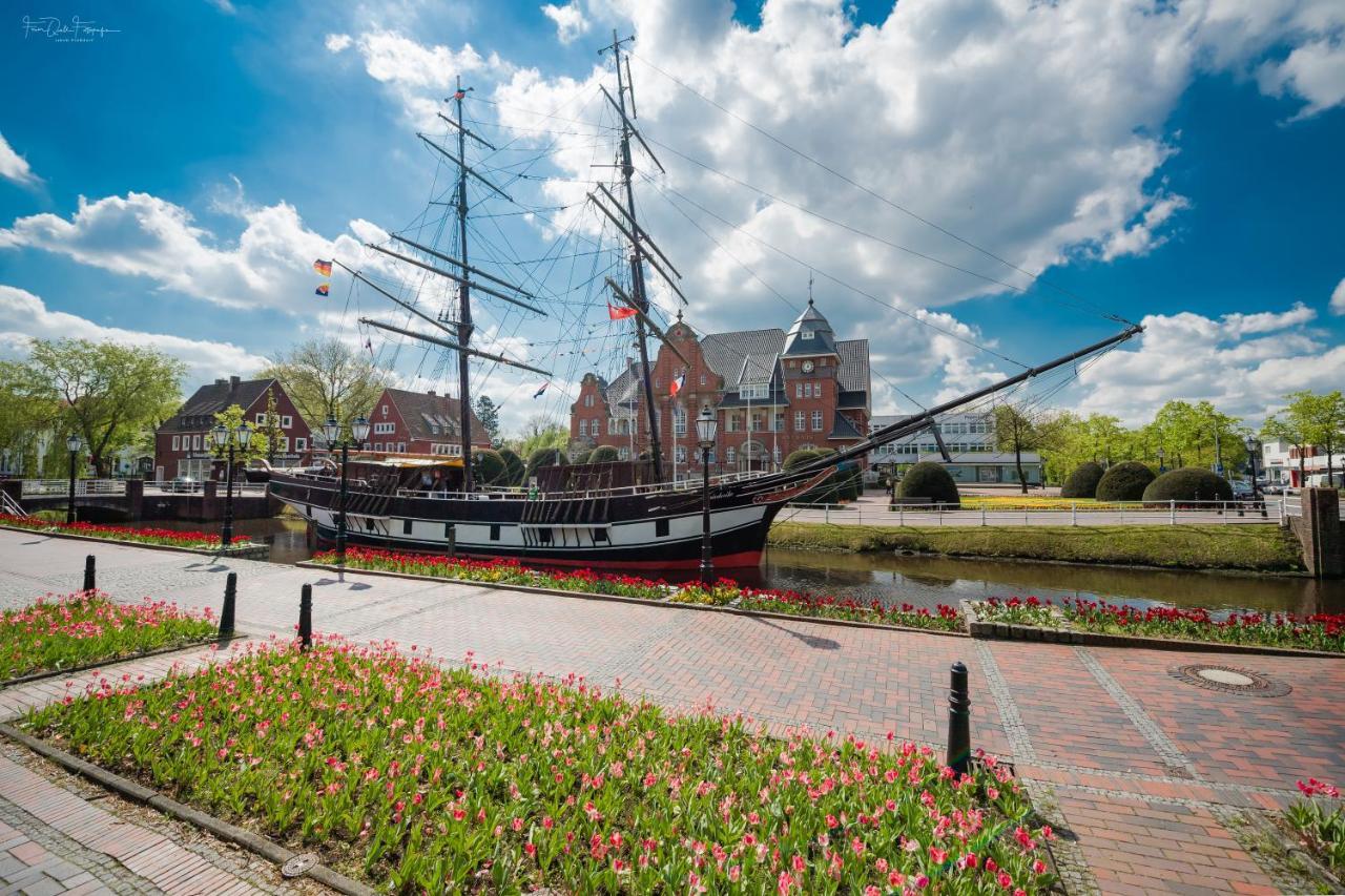 Hotel Alte Werft Papenburg Ngoại thất bức ảnh